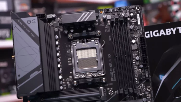 Motherboard Market Set for Strong Recovery in 2024 with New CPU Releases