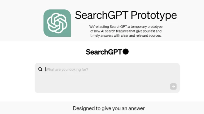 OpenAI Introduces SearchGPT, A New Search Engine Merging Real-Time Web Data with AI Capabilities For More Accurate Answers
