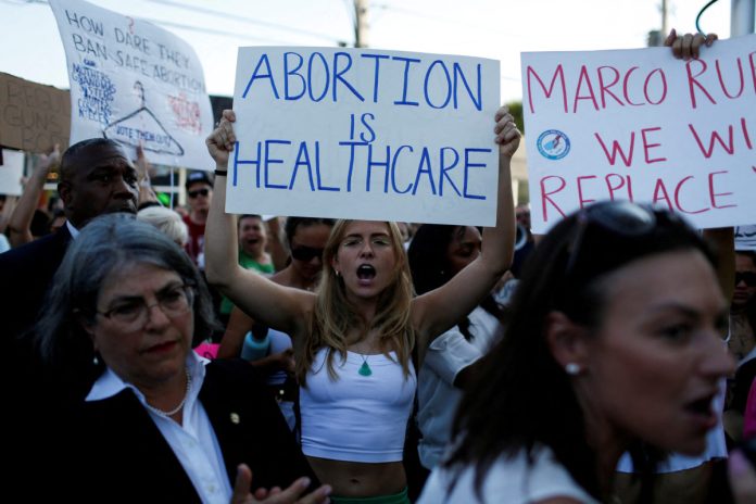 Study Reveals Mental Health Impact of Stricter Abortion Laws Following Dobbs Decision