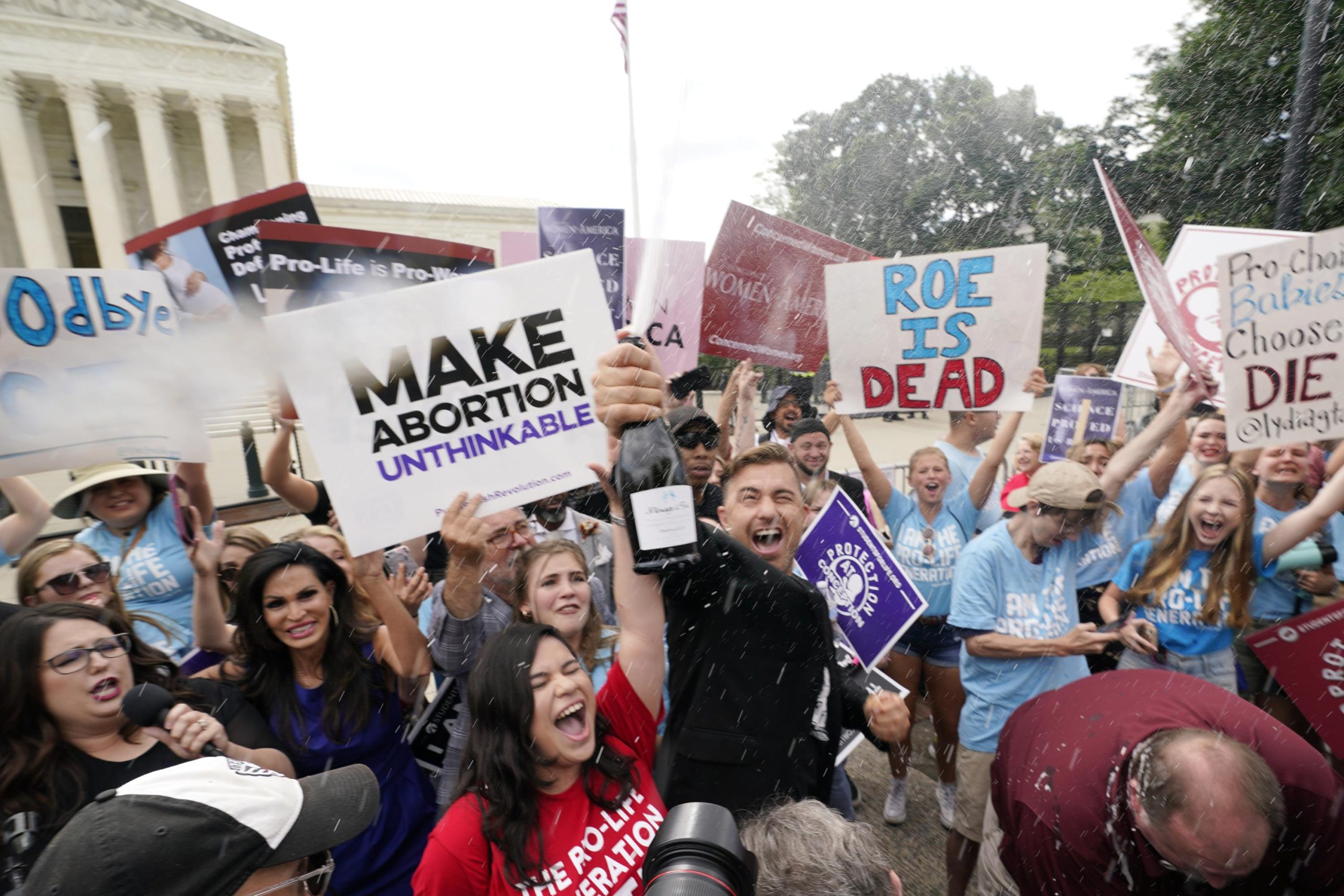 Study Reveals Mental Health Impact of Stricter Abortion Laws Following Dobbs Decision