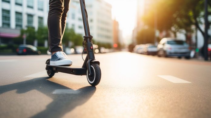 Study Shows Rise in Micromobility Injuries Highlights Need for Improved Safety Measures