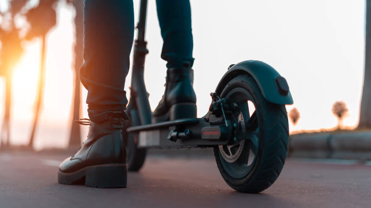 Study Shows Rise in Micromobility Injuries Highlights Need for Improved Safety Measures