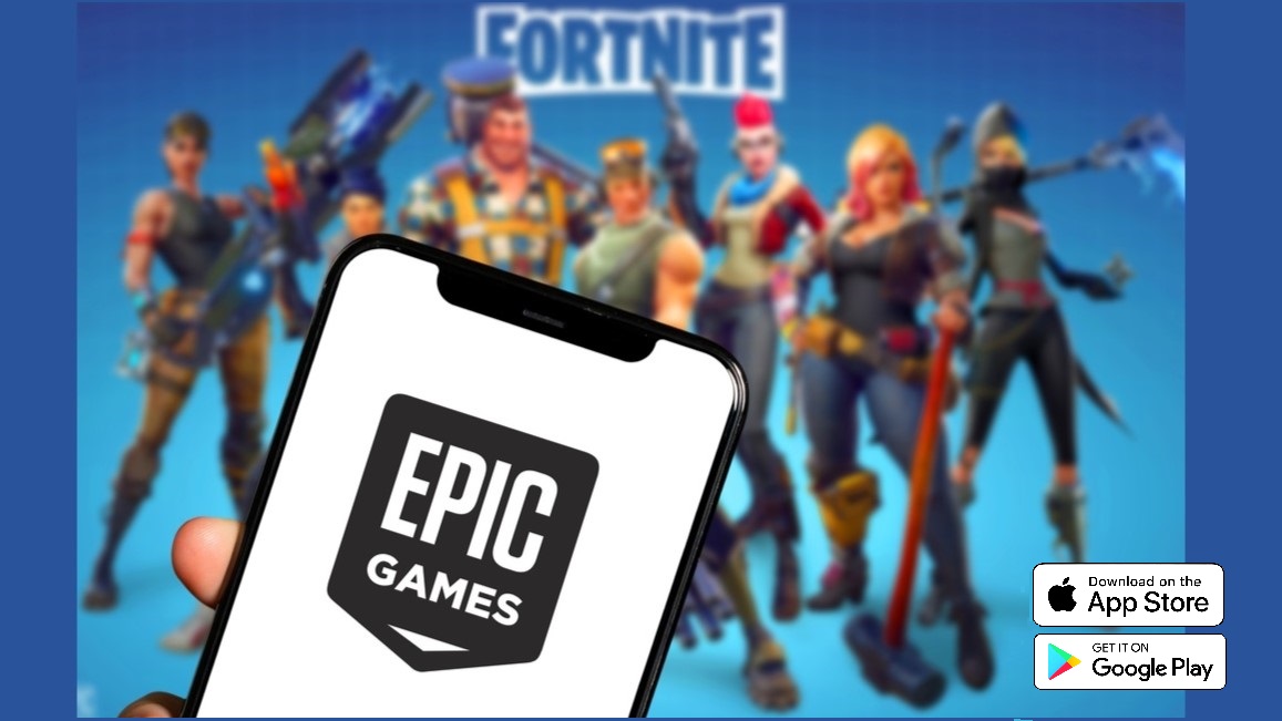 Tech Titans Clash as Epic Games Challenges Apple's App Store Dominance