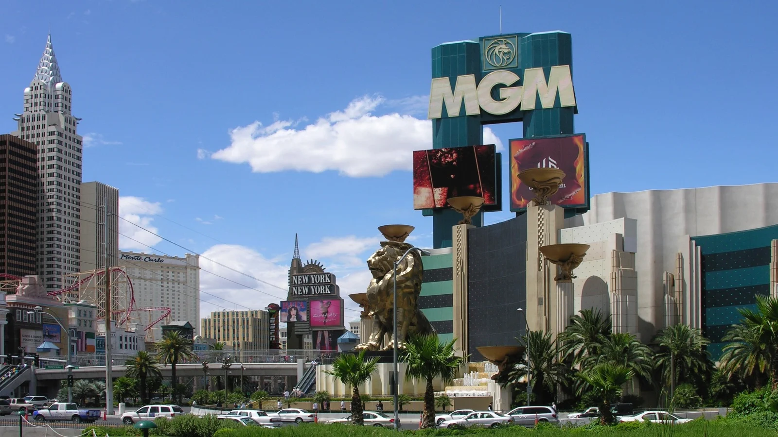 Teen Arrested in UK for Ransomware Attack on MGM Resorts