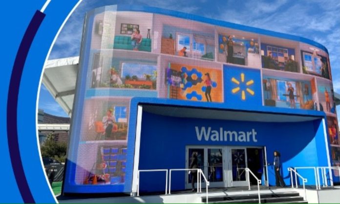 Walmart Revolutionizes Retail with Augmented Reality and AI Innovations