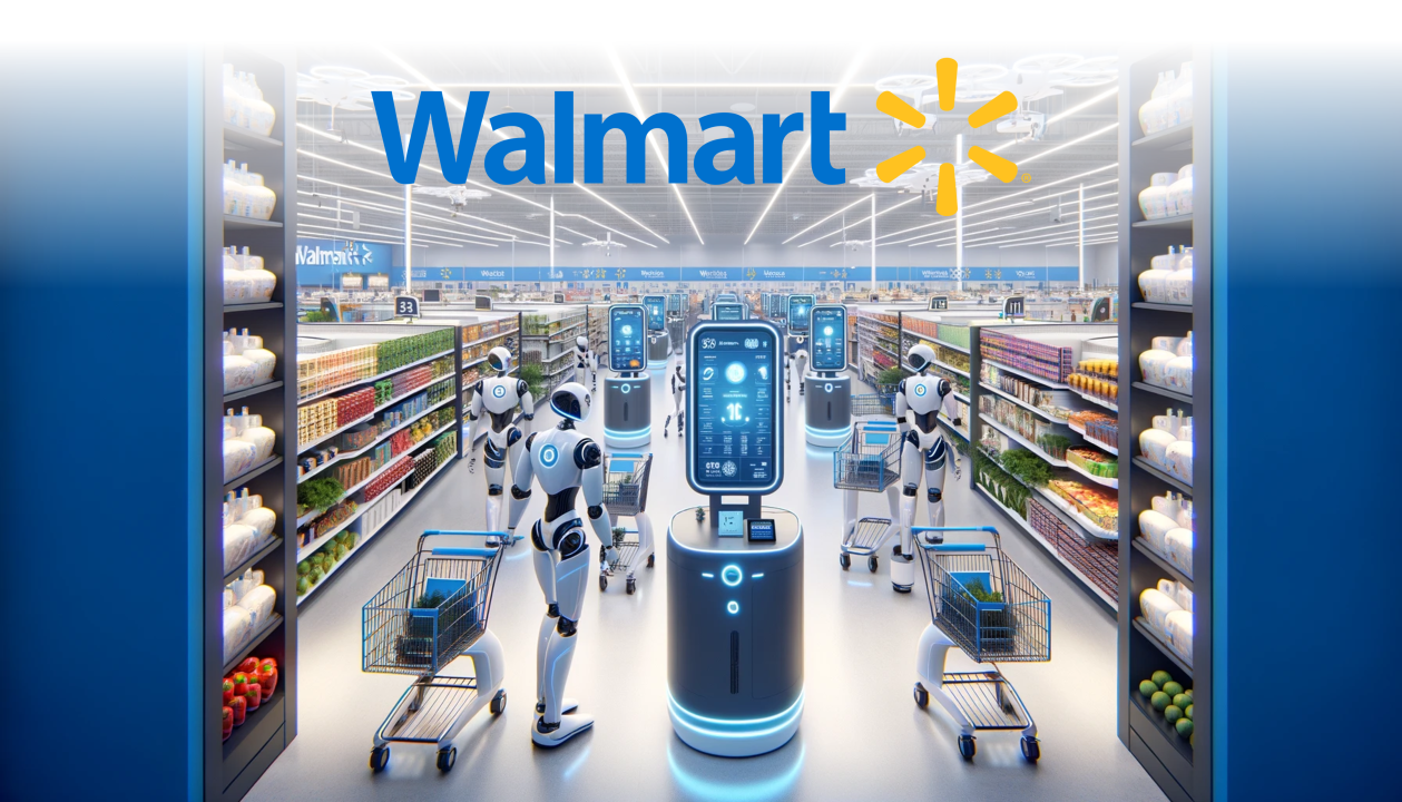 Walmart Revolutionizes Retail with Augmented Reality and AI Innovations