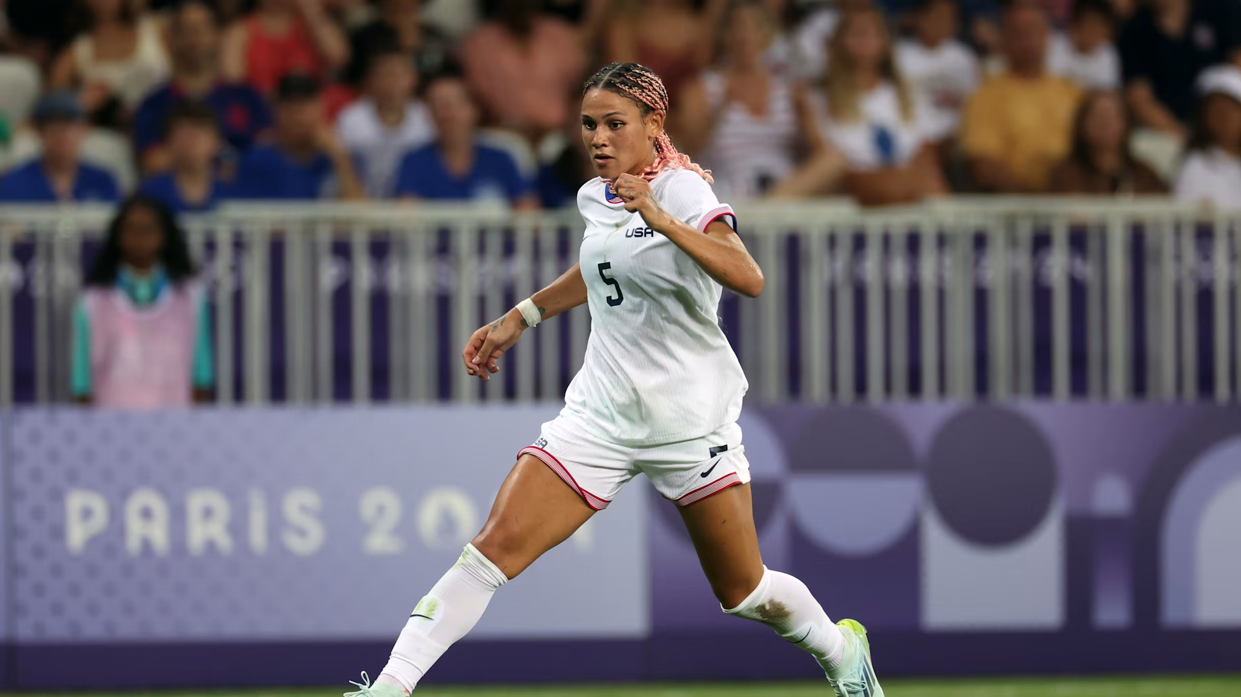 American Women's Soccer Faces Uncertainty Heading into Paris Games with New Leadership and Rising Star Trinity Rodman