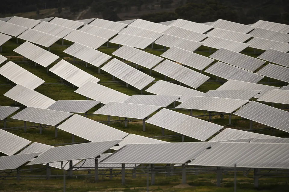 Australia Approves $19 Billion Solar Project Paving the Way for Global Renewable Energy Leadership