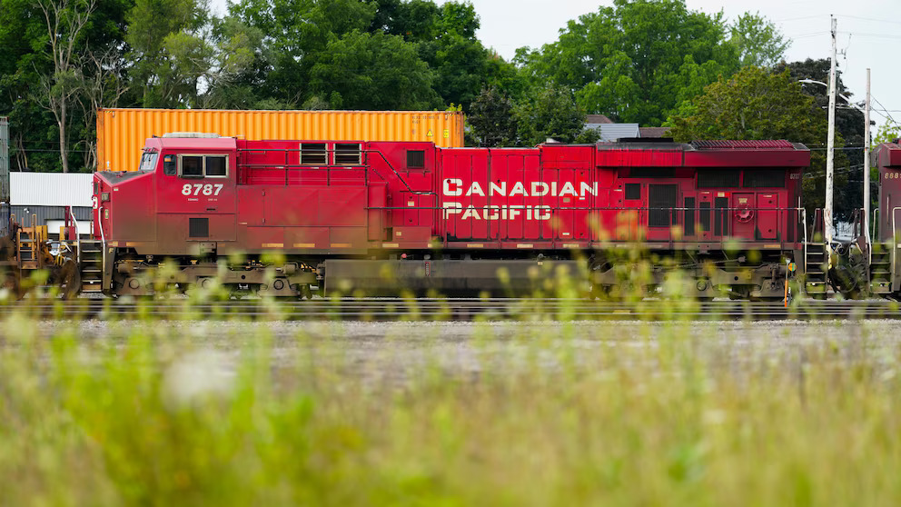 Canada's Major Railroads Resume Operations After Government Steps In to Resolve Labor Dispute