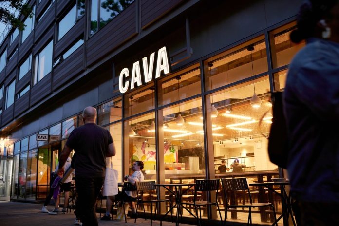 Cava Raises Full-Year Forecast Following Strong Earnings, Surging Customer Traffic, and Stock Value Increase