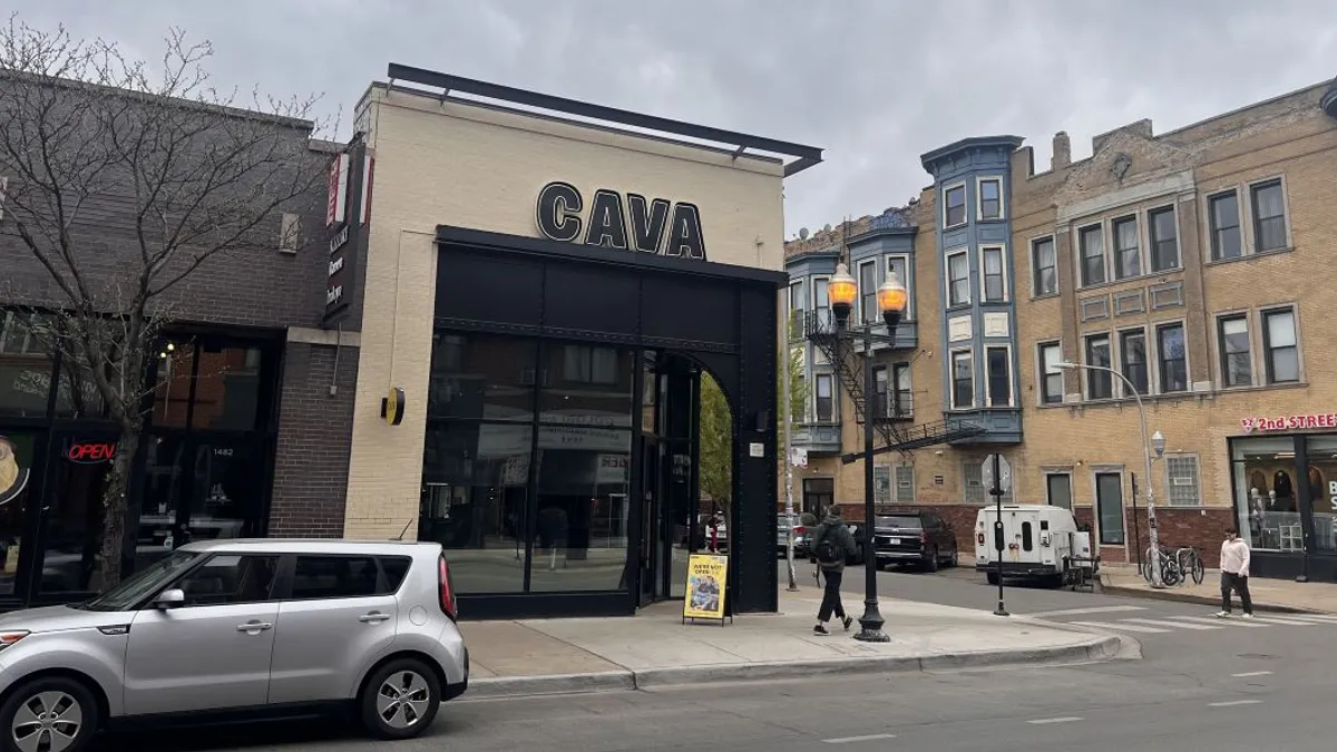 Cava Raises Full-Year Forecast Following Strong Earnings, Surging Customer Traffic, and Stock Value Increase