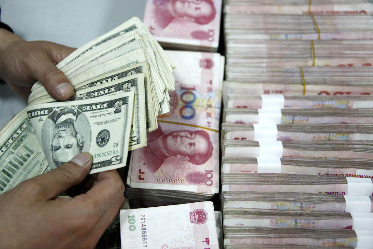 Chinese Firms May Repatriate Dollar Assets, Shifting Global Financial Dynamics