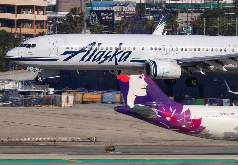 DOJ Clears Alaska-Hawaiian Merger, Paving the Way for Final DOT Approval