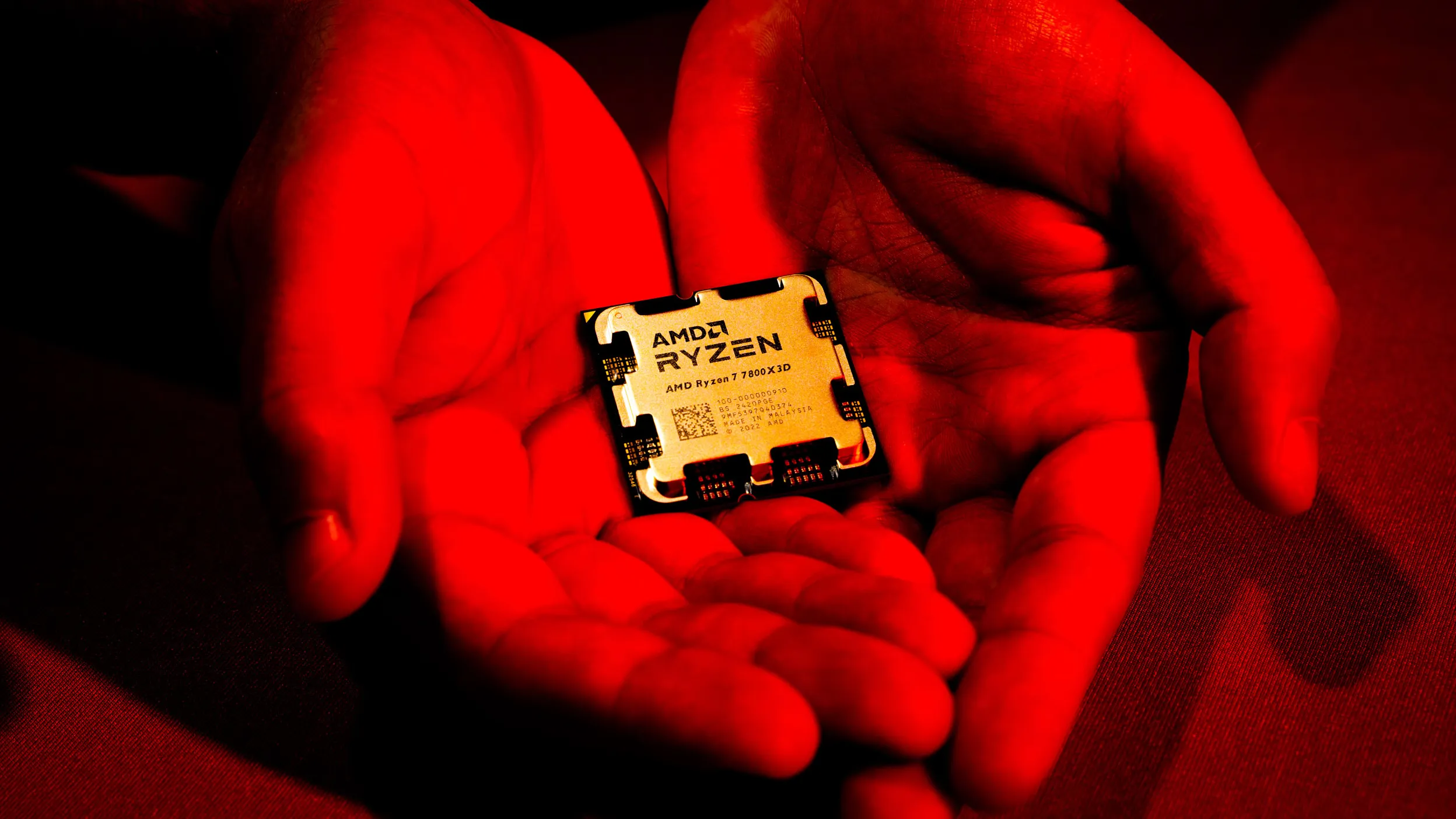 Decades-Old Security Flaw in AMD Processors Threatens Millions of Devices