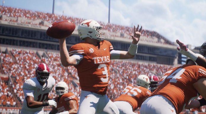 EA Sports College Football 25 Highlights New In-Game Advertising Opportunities with Discover Partnership