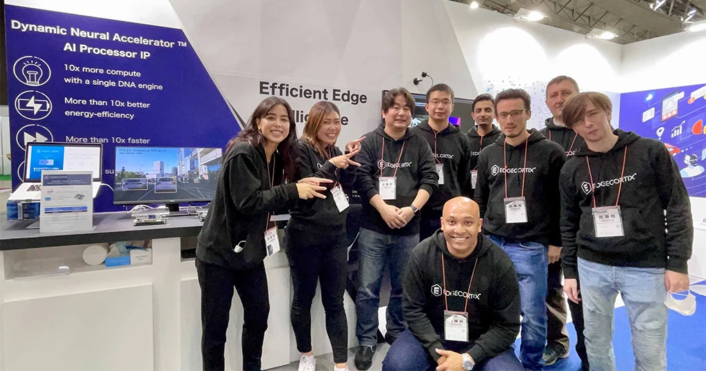 EdgeCortix Aims to Transform Edge Computing with Energy-Efficient AI Processors and Innovative Technology