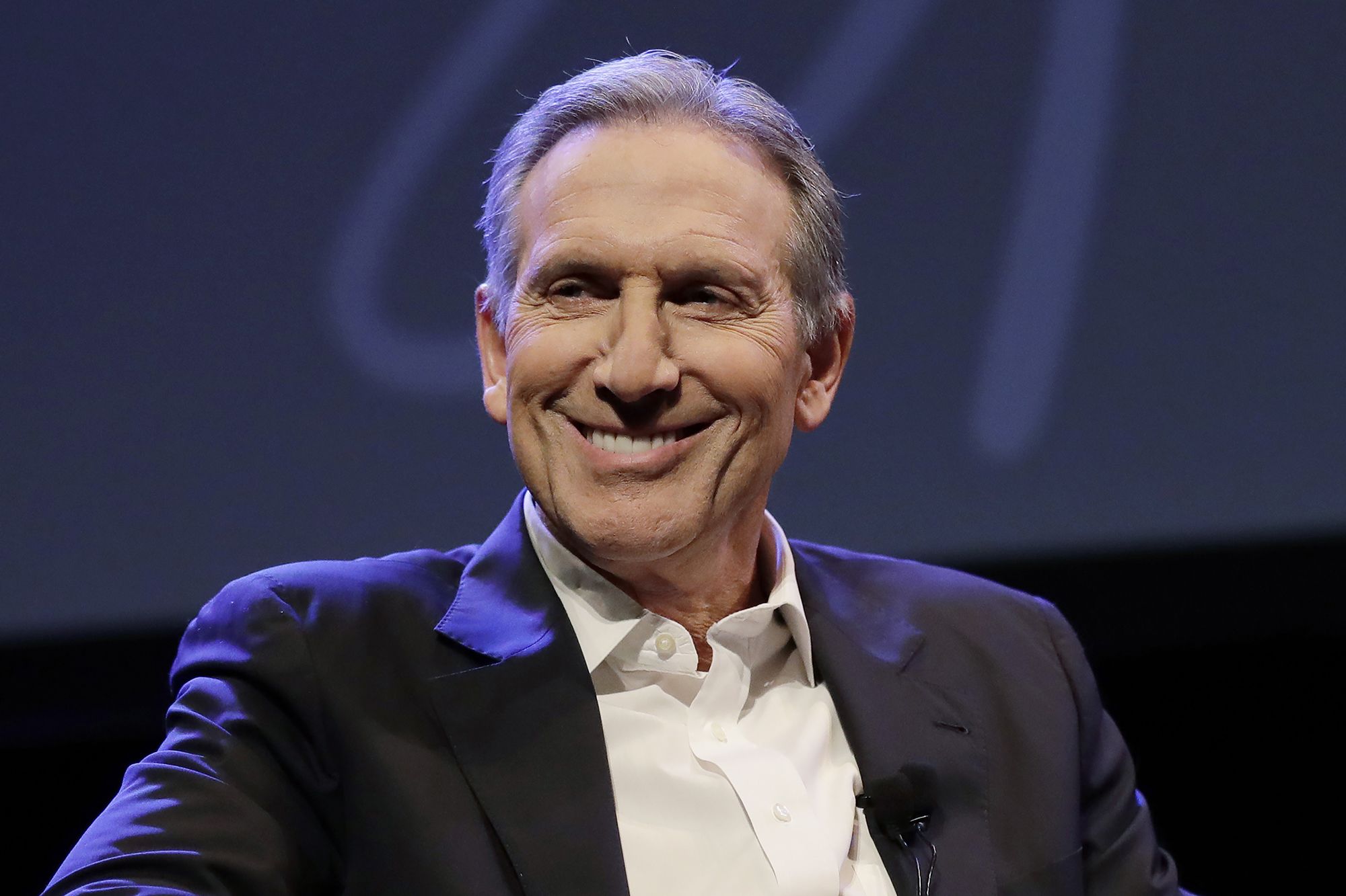 Howard Schultz