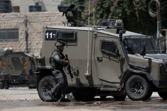 Israeli Forces Launch Major West Bank Operation Targeting Hamas Strongholds