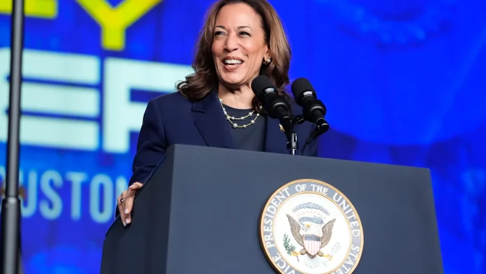 Kamala Harris Reevaluates Cryptocurrency Stance to Win Support in Shift from Previous Policies