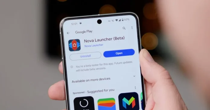 Layoffs at Branch Cast Doubt on Nova Launcher's Future Development