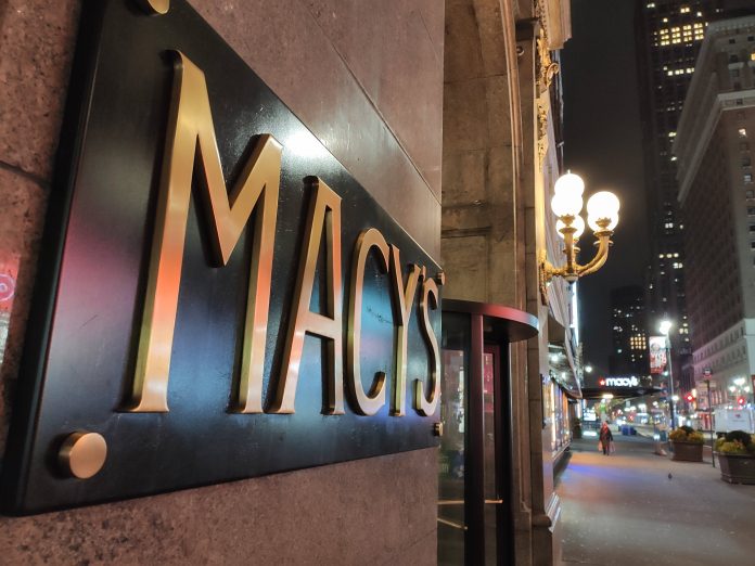 Macy's Faces Sales Slump but Exceeds Earnings Expectations Amid Turnaround Efforts