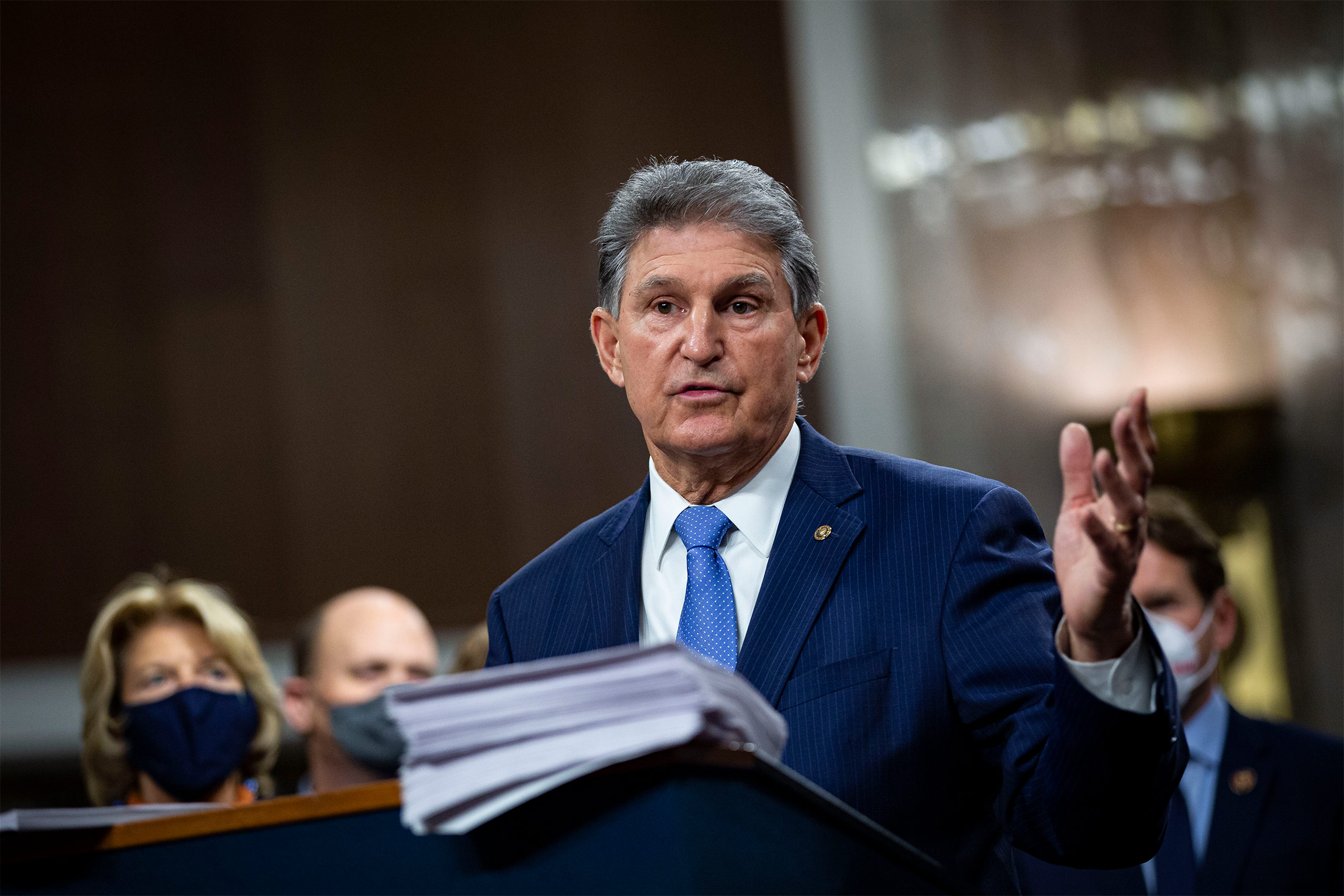 Senator Joe Manchin