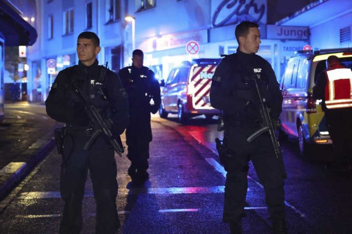 Syrian Man Detained for Solingen Knife Attack Linked to Islamic State, Leaving 3 Dead