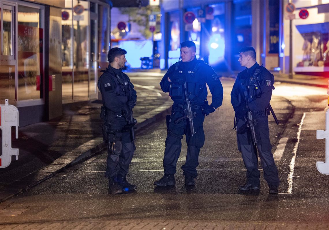 Syrian Man Detained for Solingen Knife Attack Linked to Islamic State, Leaving 3 Dead