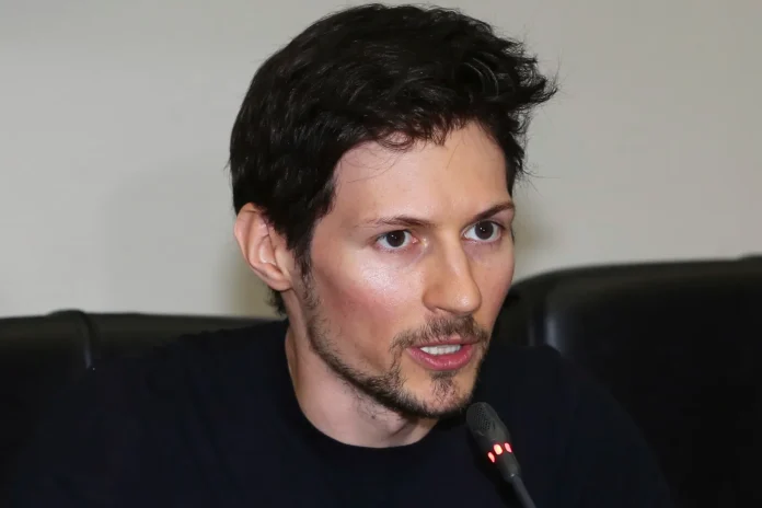 Telegram CEO Pavel Durov Faces Investigation in France Over Alleged Criminal Activities