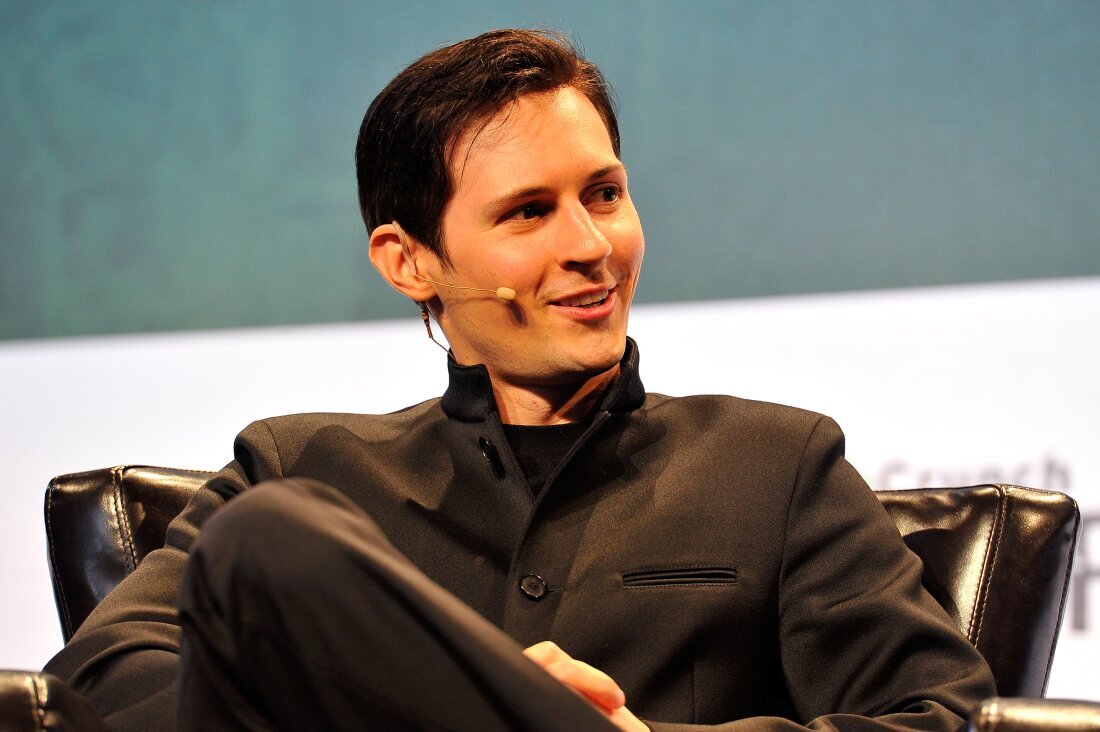 Telegram CEO Pavel Durov Faces Investigation in France Over Alleged Criminal Activities