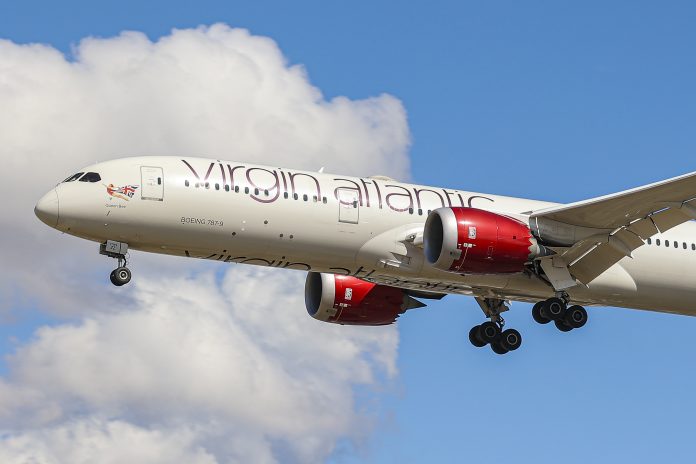 Virgin Atlantic's Sustainable Fuel Claims Face Scrutiny Amid Greenwashing Concerns