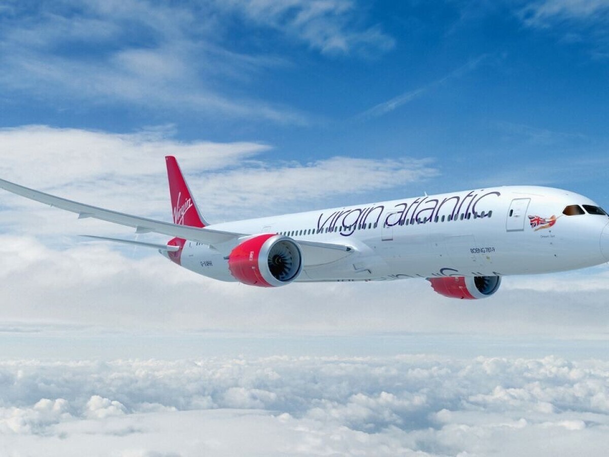 Virgin Atlantic's Sustainable Fuel Claims Face Scrutiny Amid Greenwashing Concerns