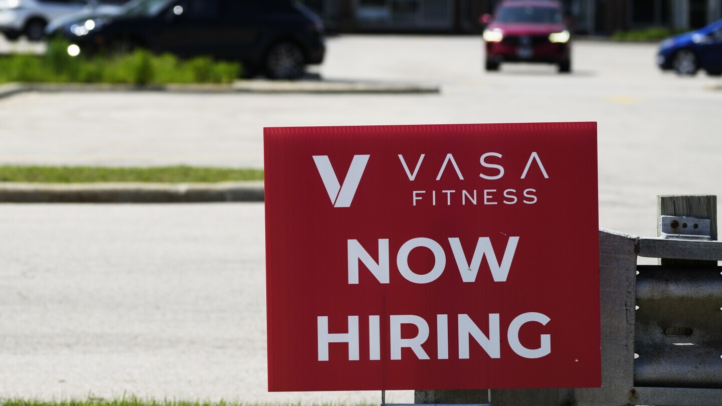 U.S. Job Openings Drop to Lowest Level in Over Three Years, Signaling Job Market Slowdown