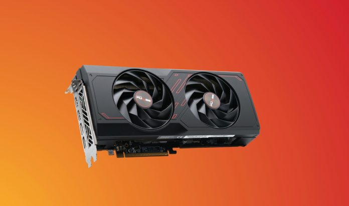 AMD RDNA 4 Graphics Card