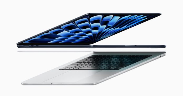 Apple Reveals Its Upcoming Macbook Devices