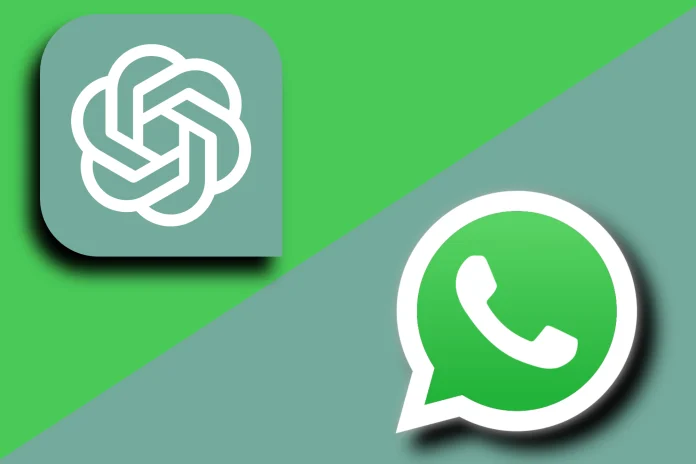 ChatGPT Integrated With Whatsapp