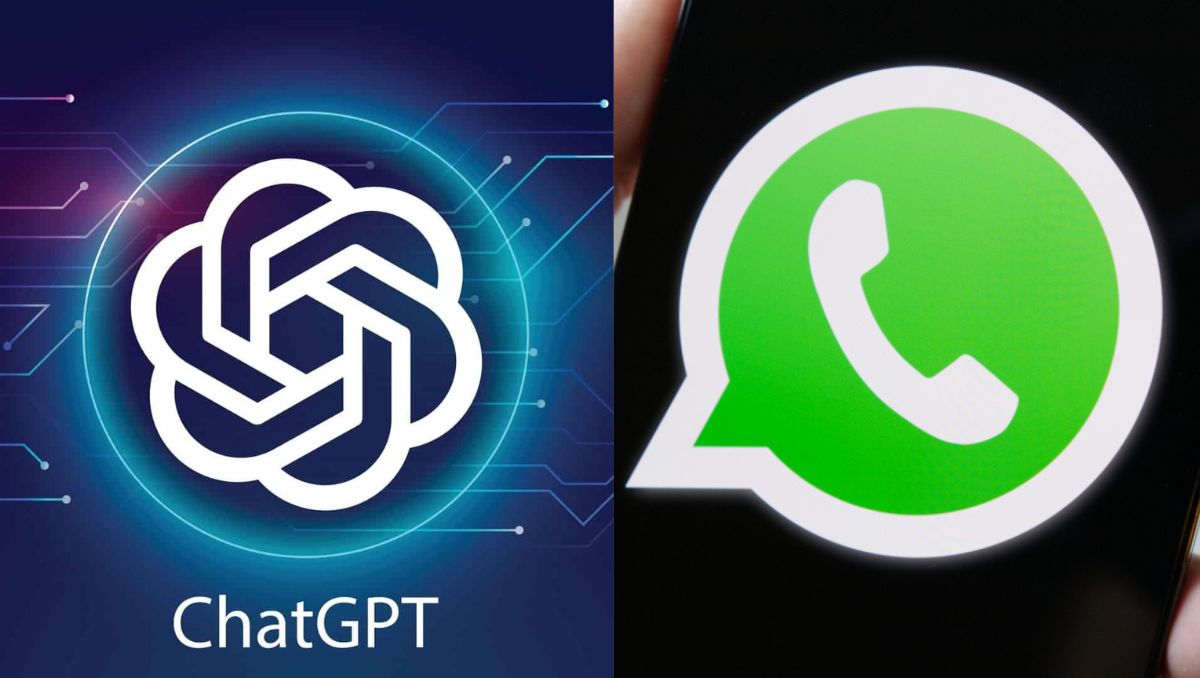 ChatGPT Integrated With Whatsapp