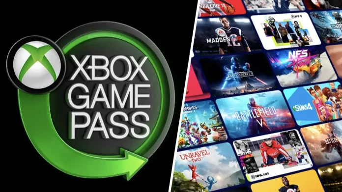 Xbox Game Pass