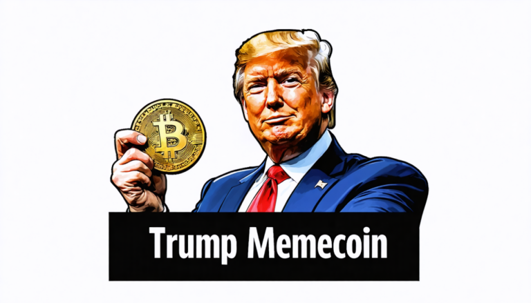 The Spectacle And Controversy Around The New Trump-Affiliated Memecoin