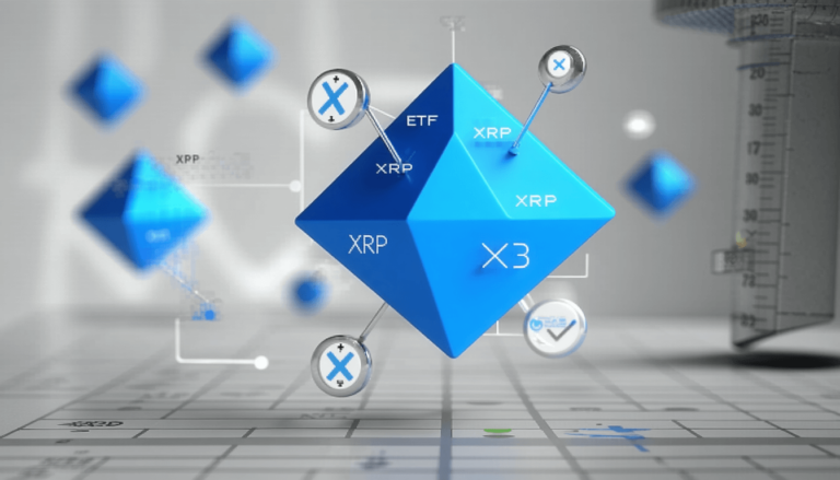 XRP ETF Filing On Nasdaq: Bullish Catalyst For A Rally?