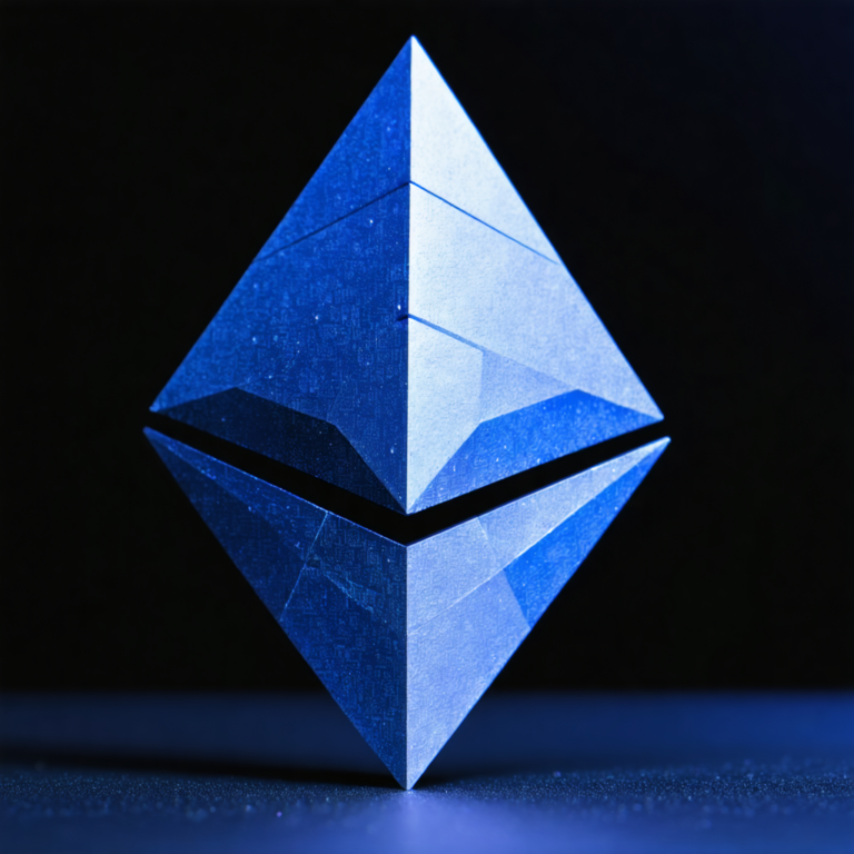 Ethereum Struggles Deepen as Bitcoin Dominance Surges