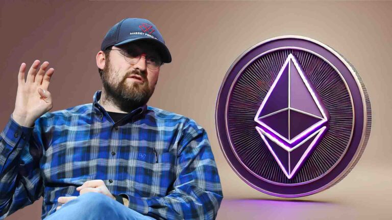 Charles Hoskinson Warns Ethereum May Collapse Like BlackBerry