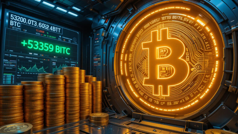 Strategy Buys 3,459 BTC As Holdings Soar Past 531K Milestone