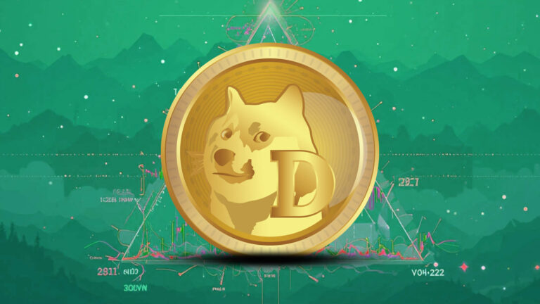 Dogecoin Price Analysis: Triangle Squeeze Signals Potential 93-Day Bull Run
