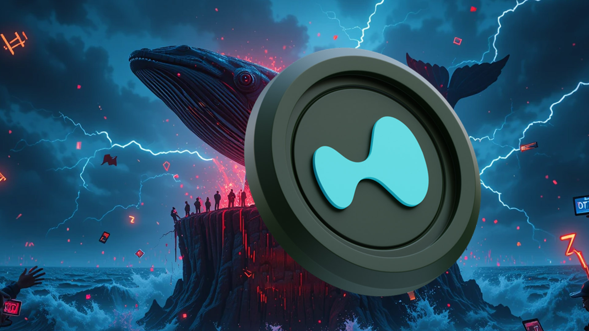 Hype token
