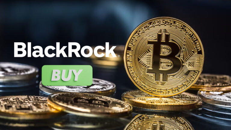 BlackRock Buys 10,220 Bitcoin as Macro Chain Index Signals New Bull Run