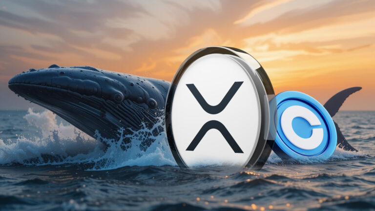 Whale Transfers $63M In XRP To Coinbase As Futures Launch Nears