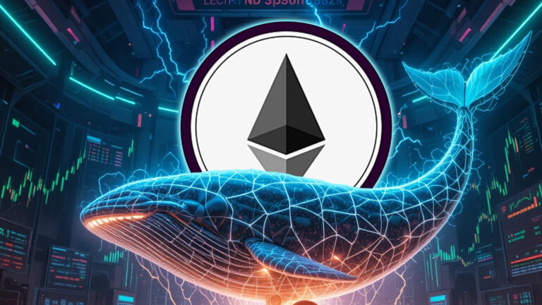 Ethereum Breakout Brewing As Whale Buys And Leverage Resurges