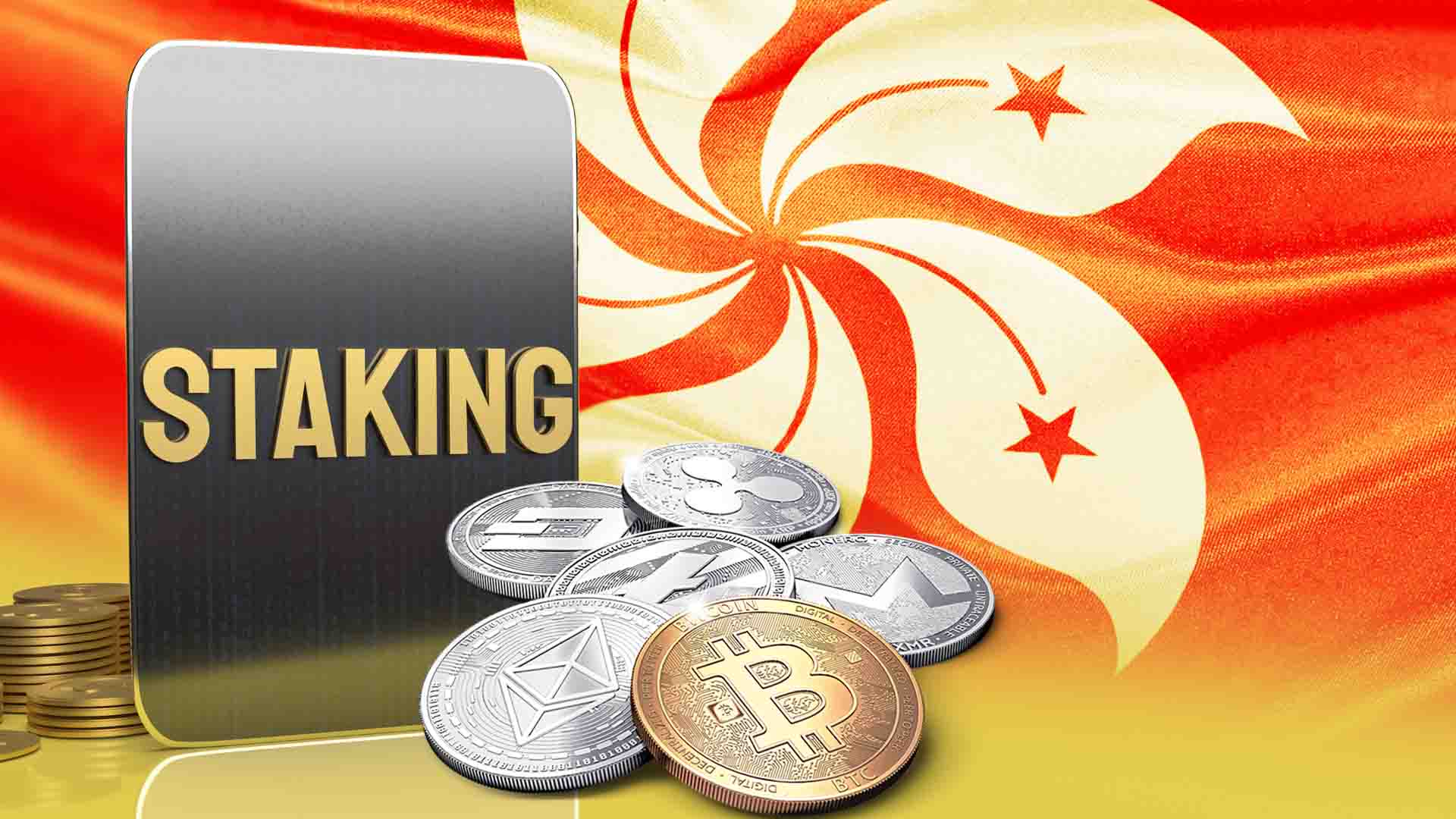 Crypto Staking