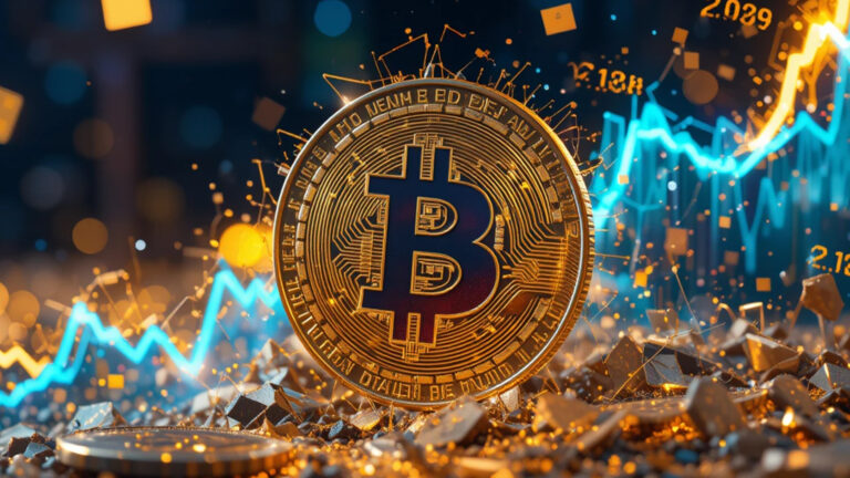 Bitcoin Surges Past Trendline, But Expert Calls It A False Alarm